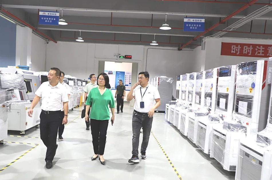 Zhuomao bga rework station