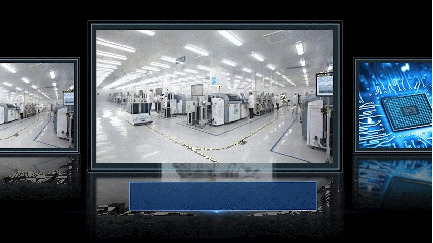 SEAMARK XCT8500 Ultra-Large Custom Solution