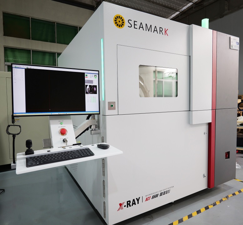 XCT8500 Ultra-Large Customized Solution