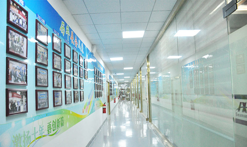 corridor