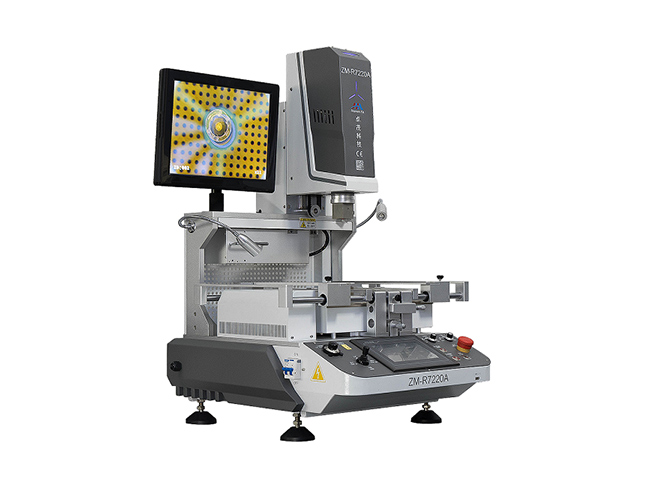 Ремонтные станции BGA