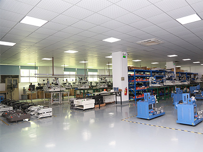 Обзор производства