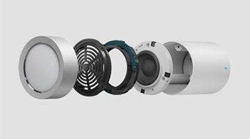 Система рентгеновского контроля для аудио продуктов Tymphany