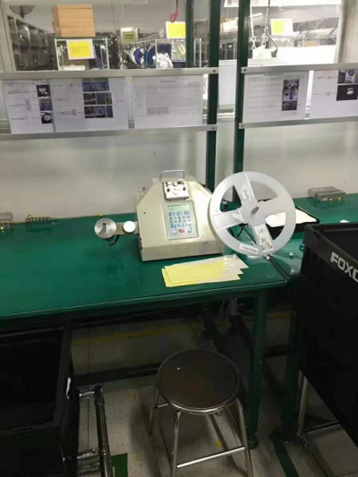 Traditional Manual Counter Operation Mode Traditional Manual Counter Operation Mode