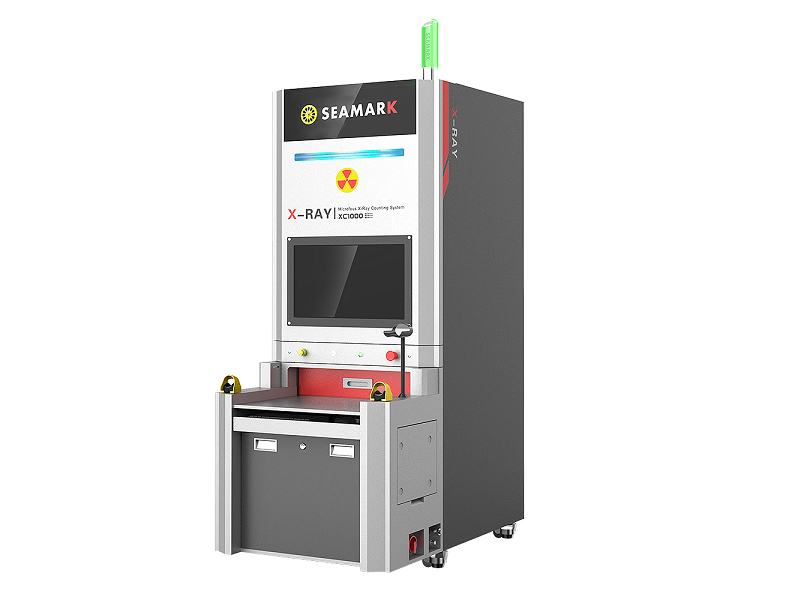 SEAMARK XC1000 Offline Reel Counter SEAMARK XC1000 Offline Reel Counter