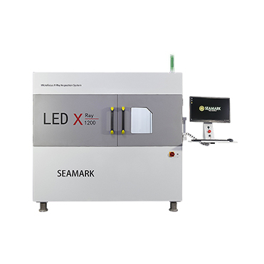 Автономная система рентгеновского контроля X1200
