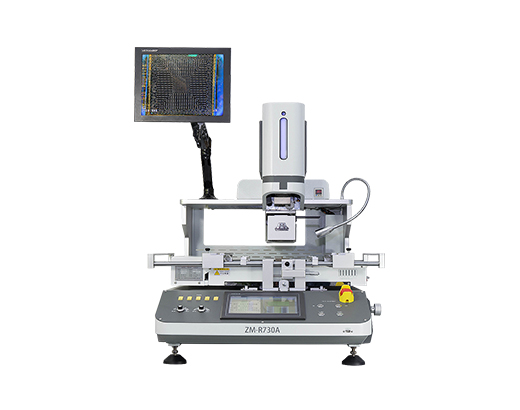Ремонтная станция ZM-R730A для крупногабаритных плат BGA