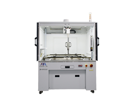 Сверхбольшая платформа предварительного нагрева для демонтажа плат ZM-R9100