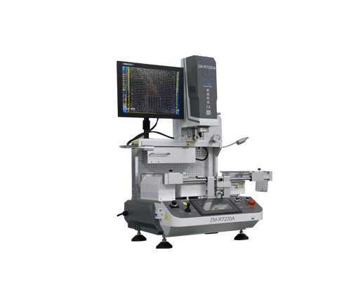 ZM-R7220A Infrared Soldering Station