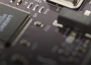 Автоматический подсчет SMD компонентов