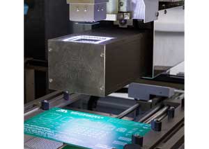 Промышленный микрофокусный неразрушающий контроль (NDT)