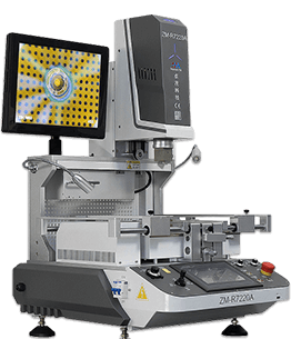 Ремонтные станции BGA