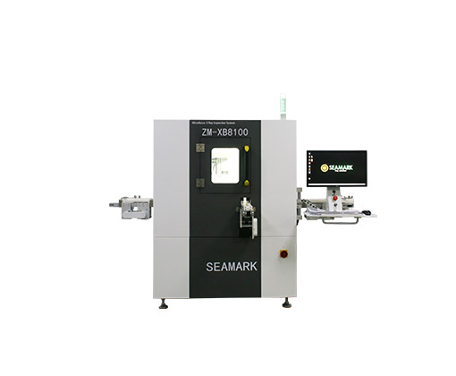 Серия систем рентгеновского контроля литиевых аккумуляторов XB8100