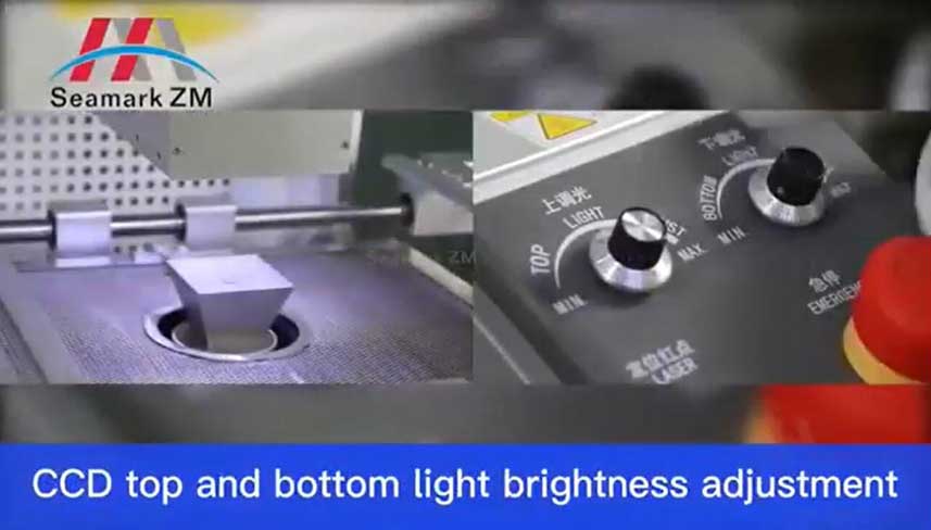 ZM R7220A Инфракрасная паяльная станция Видео