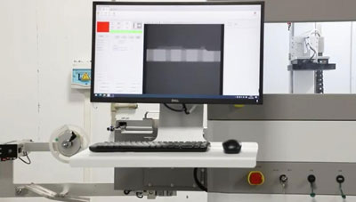 Smt Reel Tape Inspector Xl5800 Reel Inspector Машина для осмотра лент