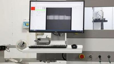 Smt Reel Tape Inspector Xl5800 Reel Inspector Машина для осмотра лент