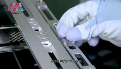 Полуавтоматическая паяльная машина для больших досок R730a Паяльная станция большого размера