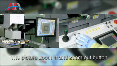 Оборудование Джоя Вхацапп 86 Реворк оптически выравнивания Р7830а автоматическое 186 6589 5910