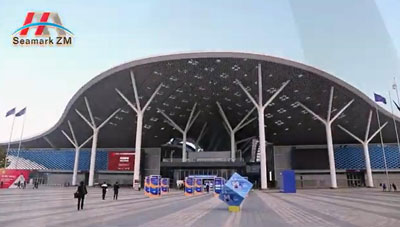 Поставщик машины осмотра Пкб кс Рэй экспо Семикон экспо полупроводника Сеамарк