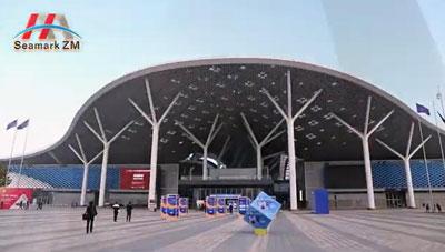 Поставщик машины осмотра Пкб кс Рэй экспо Семикон экспо полупроводника Сеамарк