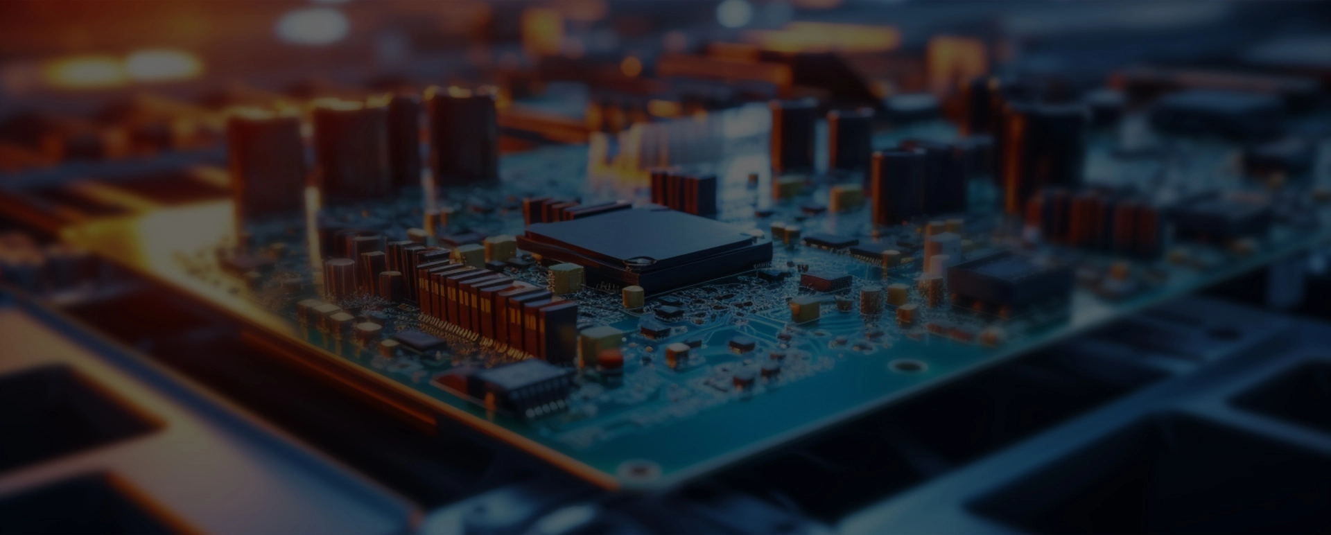 Оборудование Seamark ZM для электронной сборки