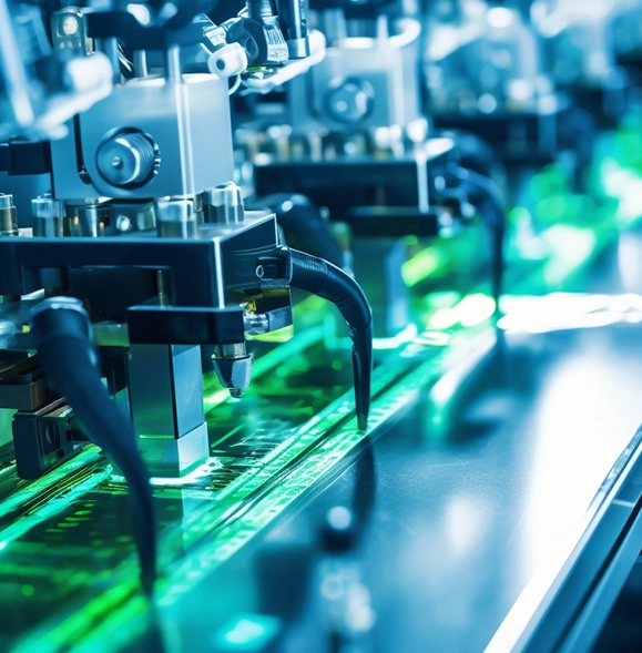 Как работает станция для ремонта BGA?