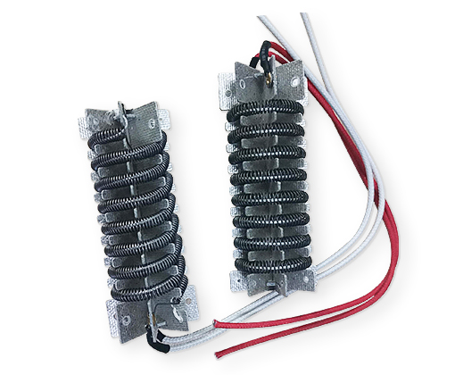 Top/Bottom Heater Top/Bottom Heater