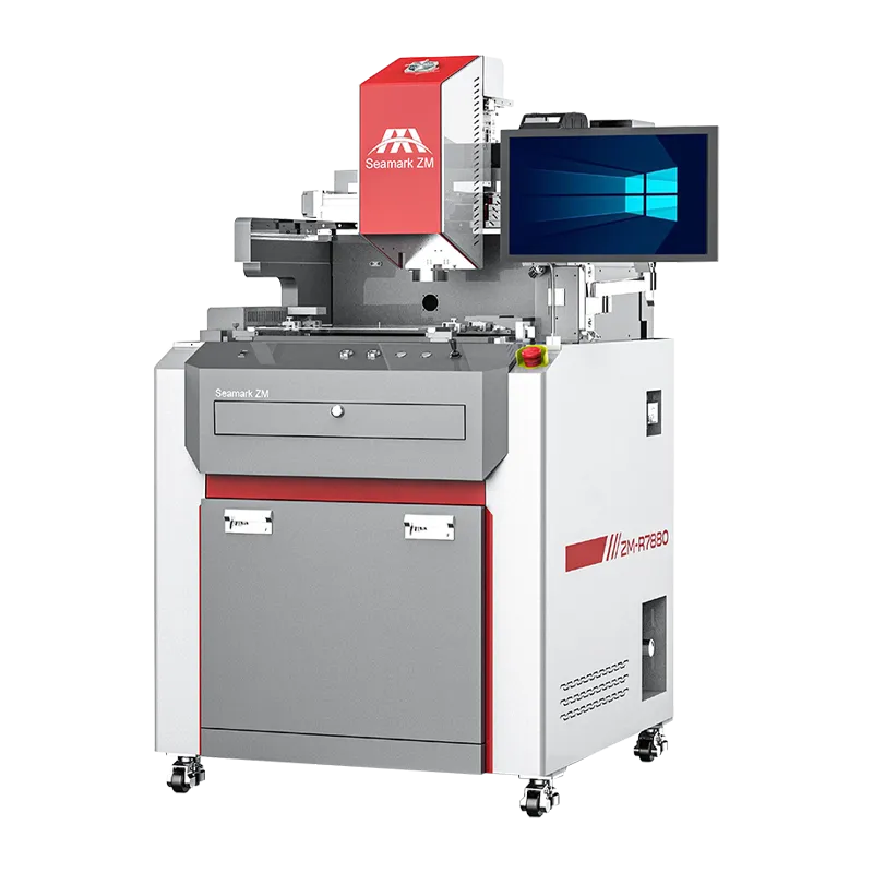 Интегрированная станция ZM-R7880 для ремонта BGA, отпайки и удаления припоя