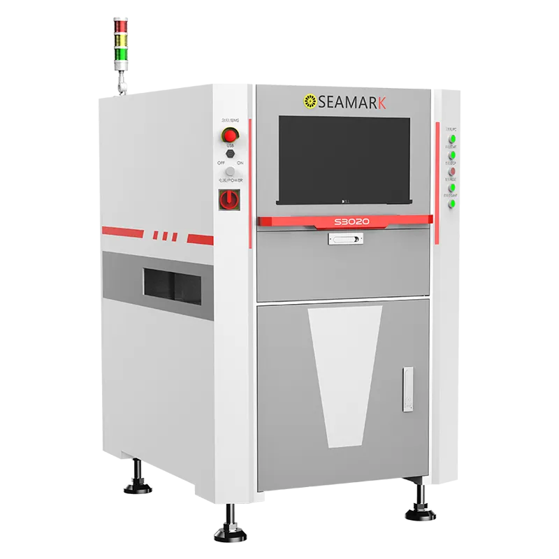 С3020 2Д автоматическая оптически система осмотра (АОИ)
