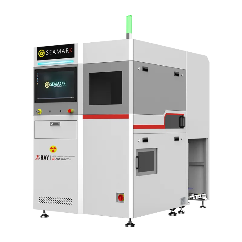 XC2000(B) Высокоскоростной онлайн-счетчик рентгеновских компонентов